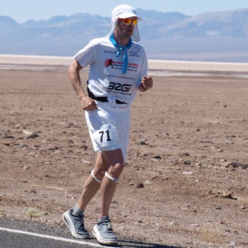 The Running Man, who loves all things running...'Badwater' Ultra Marathon Finisher, 3 x Aust 100k Champ just enjoying life and running Ultra Marathons..