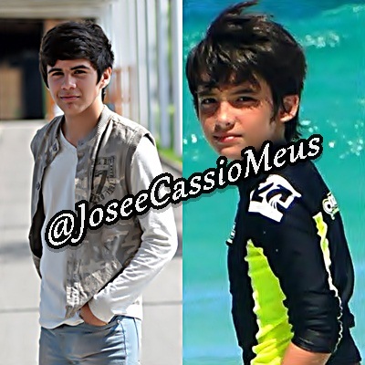 É tão bom morrer de amor e continuar vivendo!Anjos que chegaram pra ficar meus anjos que chegaram pra ficar. @_JVictorPires e @CassiorVidal AmoVocês Since:06/08