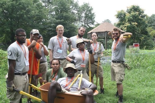 theREAL_River11's profile picture. Gallivanting through a journey of service in AmeriCorps NCCC!