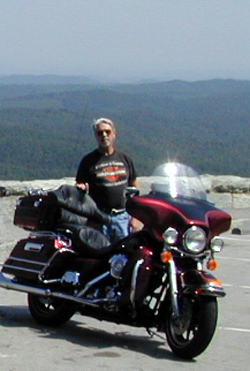 X-Systems Engineer- now Real Estate Broker/Associate in Fl & GA. Living in the North Georgia Mountains in Blairsville.. 
Sailing, motorcycles, mountains = R+R