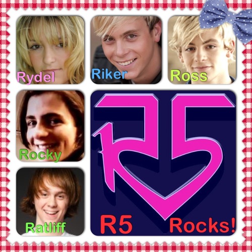 Living life and Loving R5! :) @LoveMeSomeR5, Tweet me! :)