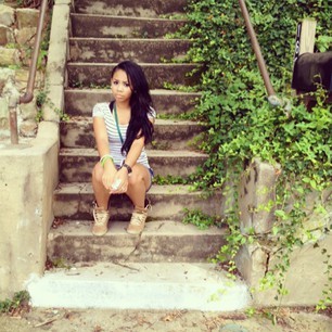 ♥♥Live Fast Die Fucking Pretty♥♥ 19.unicorn gang.Yeah, real niggas, all day, just me, by myself, on the block, holding it down, gun in my waist, straight face,