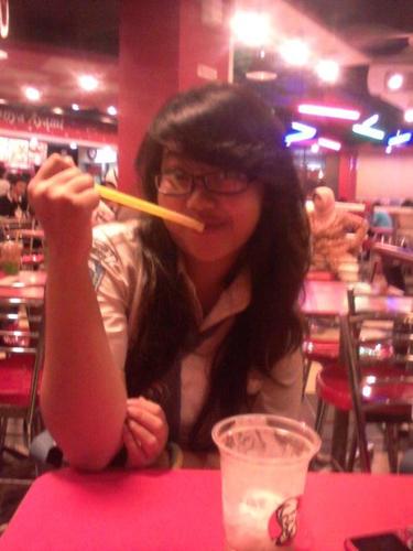 I'm just ordinary girl