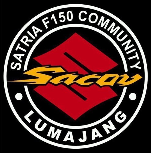 komunitas motor suzuki satria 4tak / 2 tak club motor free ga harus modif atau born up yang penting brother hood dan kebersamaan