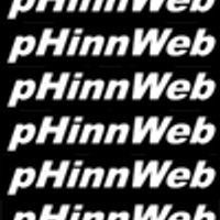 pHinnWeb(@pHinnWeb) 's Twitter Profile Photo