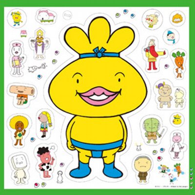 おでんちゃん Oden Cham Lion Twitter