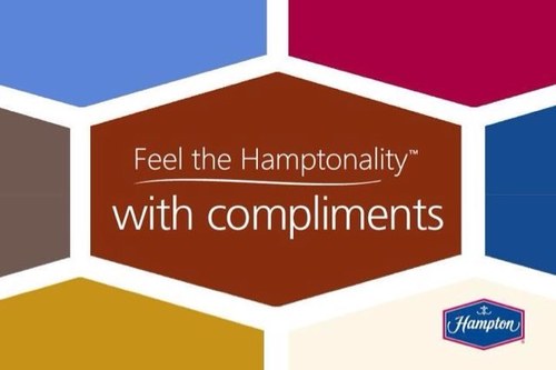 hamptoninnyork's profile picture. official Twitter Site of the New Hampton Inn opening in September 2012. 119 bedrooms, Gym, Bar and Restaurant, free internet and our 100% Guarantee