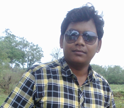 i m a simple boy...but  endorsed with a extraordinary talent.