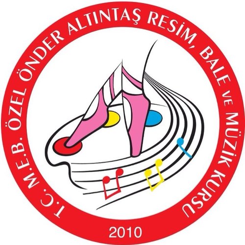 T.C M.E.B Özel Önder Altıntaş Resim Bale Müzik Kursu.'Sanat Eğitiminin Kaliteli Adresi'