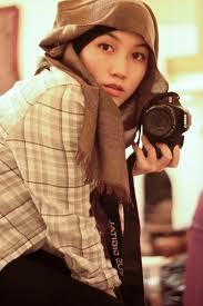 lid model, international photographer and designer feshen