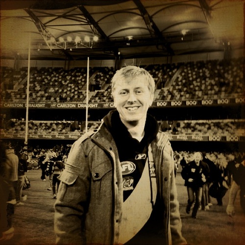 Father, husband, civil engineer and avid follower of the Richmond Tigers, Milwaukee Bucks and all things sport.