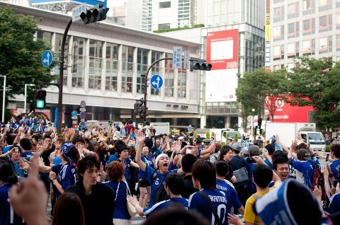 サッカー、映画、samurai japan,cool japan 日本が好きです。そして韓国、韓流、k-pop が嫌いです。埼玉県内在住19歳 大学生