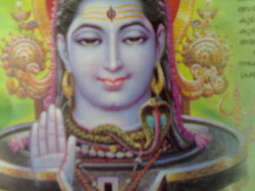 GODS AND GODDESSES OF ALL NATIONS IN THE WORLD ARE APPEARING TOGETHER IN SKY