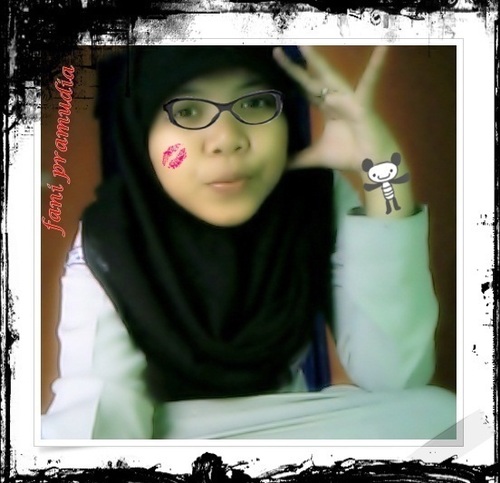 stride, smile, and be happy :)