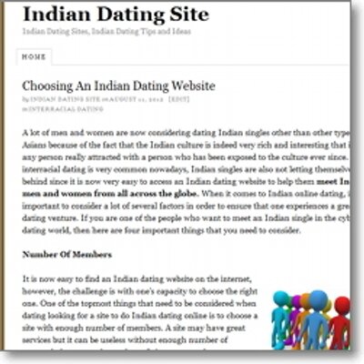 dating sites