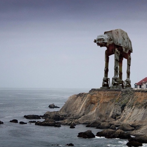 Sith, rider pour la vie...