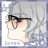 sonet_EDbot's profile picture. [네이버 자캐 커뮤니티ENDLESS]실버드래곤/단순함/진지/180cm/존댓말씁니다 //애인 @Mond_EDbot