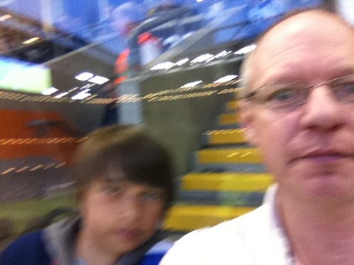 CrankyHandle's profile picture. Student at Royal Holloway, Univ. London