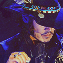 #DeppFansTillIDie from Russia. Russia I liked, especially people. They have you open, sincere and a little cuckoo - just my style! (c) Johnny Depp