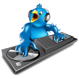 Twitter Para Descargar Las Mejores Sesiones De Musica Del Momento y un poco de humor !