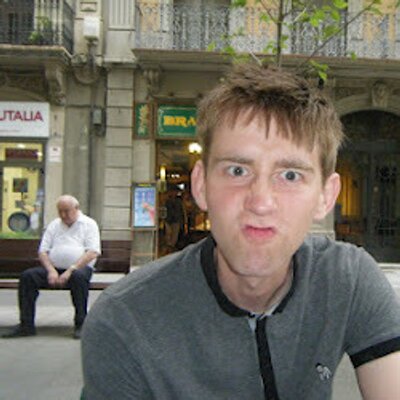 Profile Picture of Paul Cottrell (@EntityPaul) on Twitter