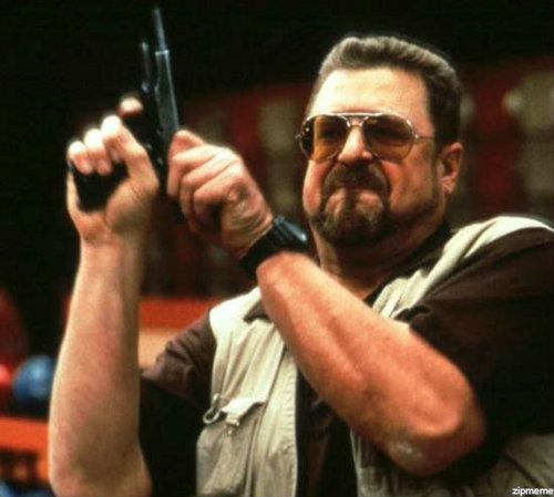 Am I the only one around here who is holding an unpopular opinion?