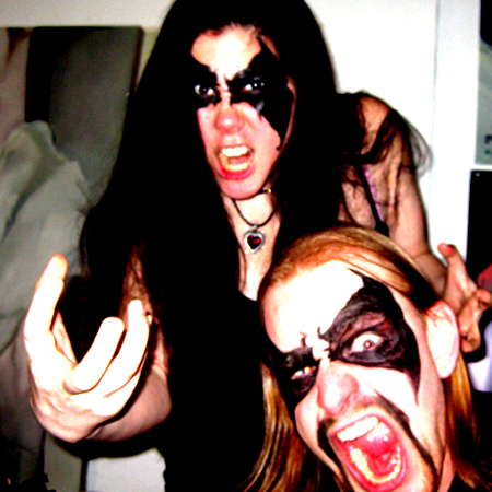 DeathMetalQueen's profile picture. 