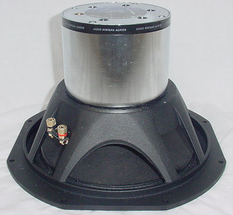 Designer, builder, and seller of the world's best sounding speakers and amplifiers--Audio Nirvana.  8 and 15 inch full range speakers.  EL84 Vacuum tube amps.