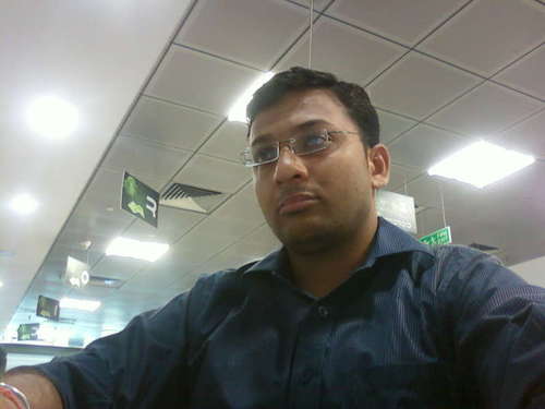 man of disguise, theist, fun loving, travel freak & love to being with friends ....