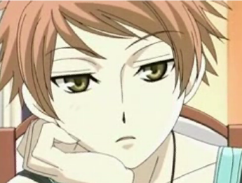 RP:OHSHC Twin: @_kao_ru_ we are the devil twins. We'll play with you if we find you interesting.You should feel honoured ;-)