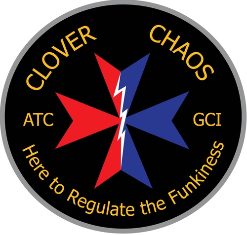 Red Raider, retired Air National Guard member, and Civilian Tac C2 controller for the Utah Test and Training Range...Chaos Control!
