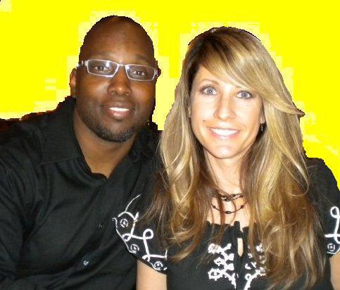 Hey..we are Angie and Napoleon and we have Ang and Naps Crazy Blended and Mixed Race Family on YouTube.