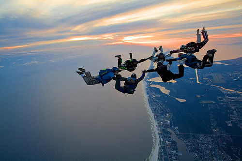 This site is about my journey, and the journey of others, who choose to live by the philosophy… There are no limits!!!