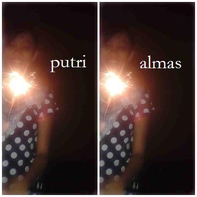 I LOVE GOD,my FAMILY father N mother PUTRI ALMAAS FAKHRANA anak pertama dan terakhir dari orang tua gue MINGGU 03-08-1997 :)