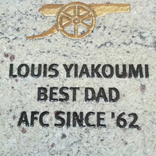 LouisYiakoumi's profile picture. 