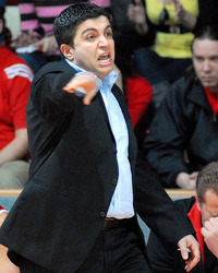 Head Coach Basketball