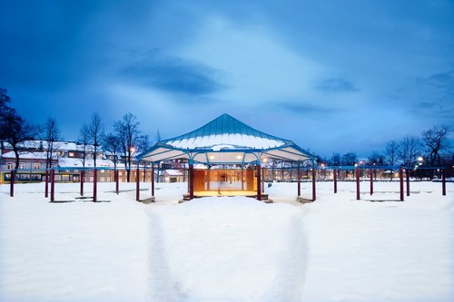 Propaganda for å ære Ila. Usminket, ærlig og direkte. 7018 TRONDHEIM er en enestående bydel. Tilgivelse til Camilla Pedersen © for profilbildet.