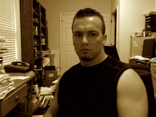 cssloanstrength's profile picture. strength athlete, martial artist, freelance writer, lover of the Divine, convert to Orthodox Christianity