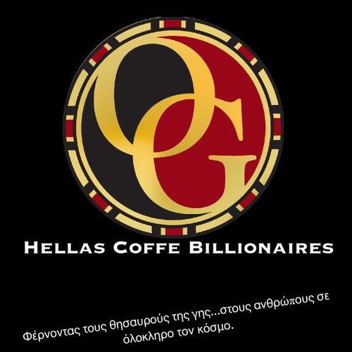 OrganoBillionHe's profile picture. Change your coffee...Change your life! Είναι απλό, είναι εύκολο, είναι καφές! official twitter account ®