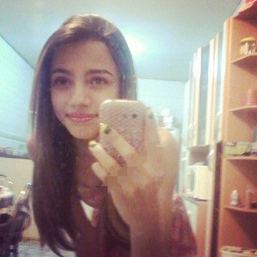 Uma Feeiinha né :$