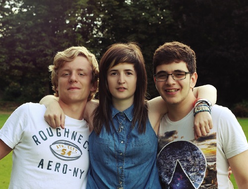 Waves Underneath are a new three-piece indie band from Bedford, UK. http://t.co/qO4up6jSJf