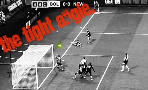 TheTightAngle's profile picture. Bloggin daily about Ligue 1, Serie A, La Liga, Bundesliga, EPL, CL/World Football & MLS.  Purchase College footballer.