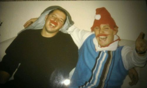 oestige's profile picture. we nemen er nog 2. neem mezelf niet al te serieus doen andere ook niet.