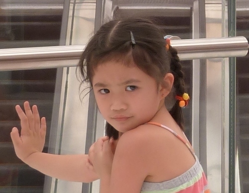 lourdesgj's profile picture. masungit...: )