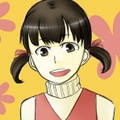 堂島菜々子 775 P4 Twitter