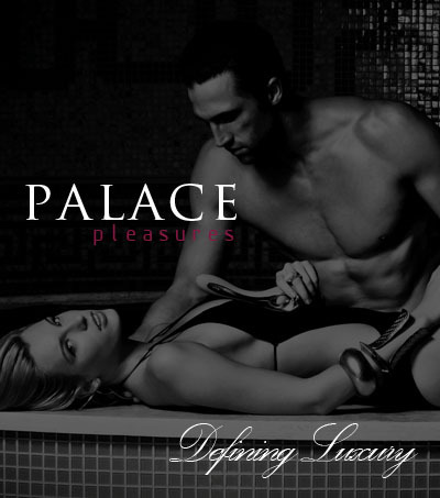 Palace Pleasures specializes in high quality, luxurious men's and women's personal items.