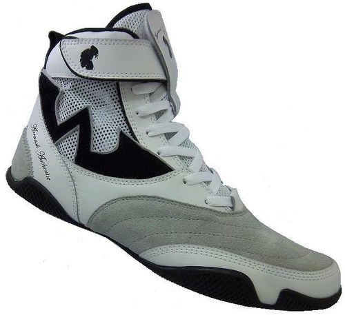 ARROWOK AUTHENTIC; Personalized Fight Footwear for The Dedicated Combat Sport Athlete (i.e. Wrestling, Boxing, Martial Arts).