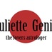 Juliette (@juliettegenik) Twitter profile photo