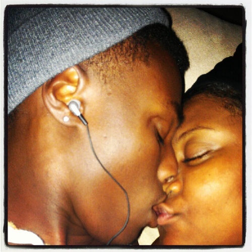 In my own world enjoying life.! I can only be myself...at the end of the day i have money on my mind strsight like zhat