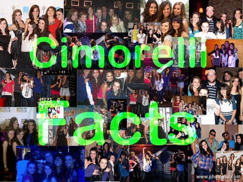 Be ready for Cimorelli's tour!